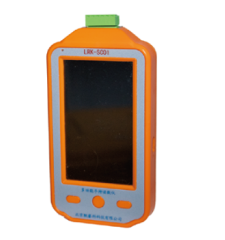 Handheld Vibrating Wire Sensor Collector