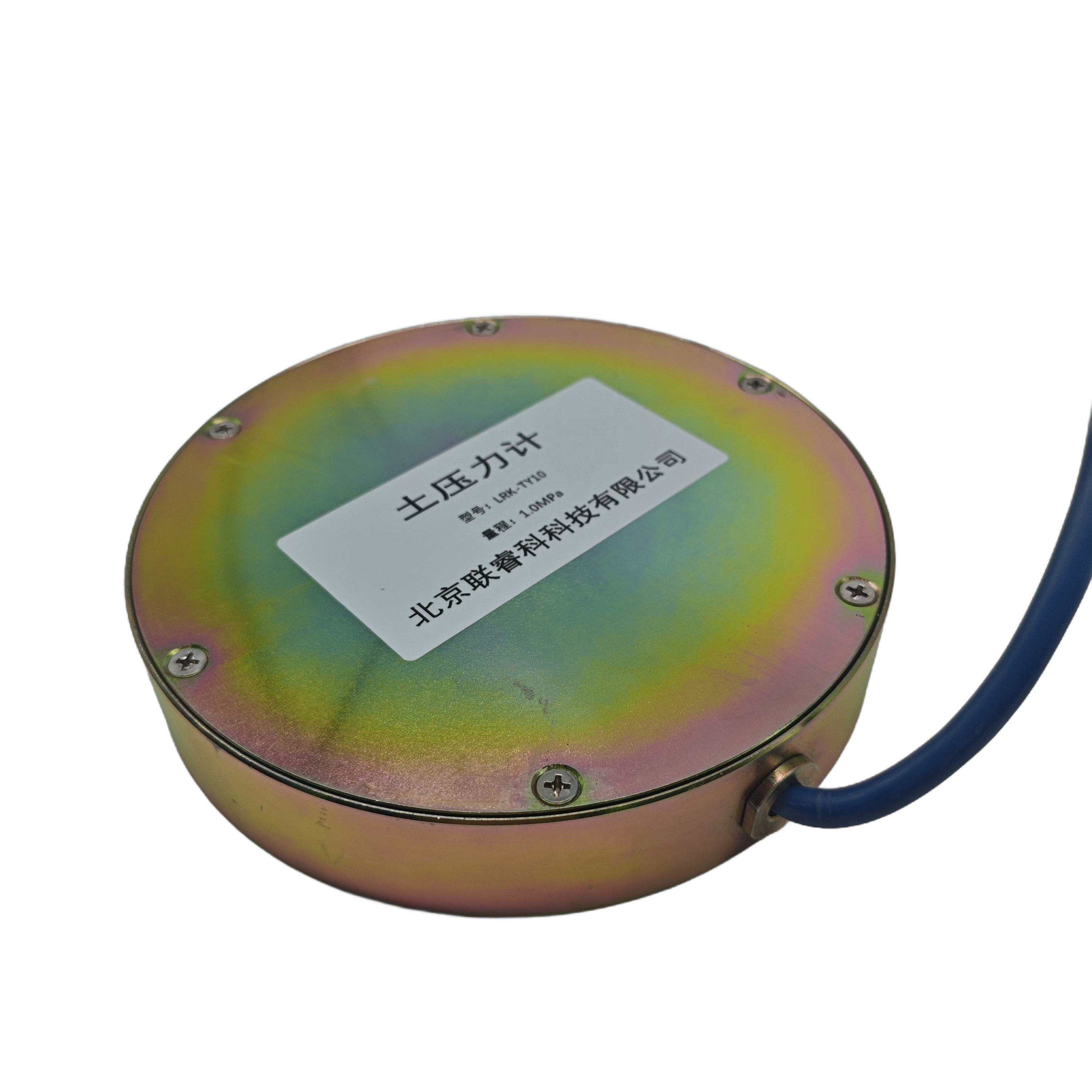 Vibration String Soil Pressure Gauge