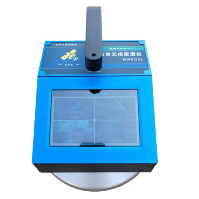 Asphalt Electric Density Meter EDG Portable Asphalt Non Core Density Meter