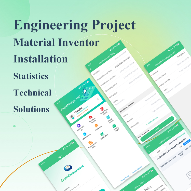 Easy Management Platform
