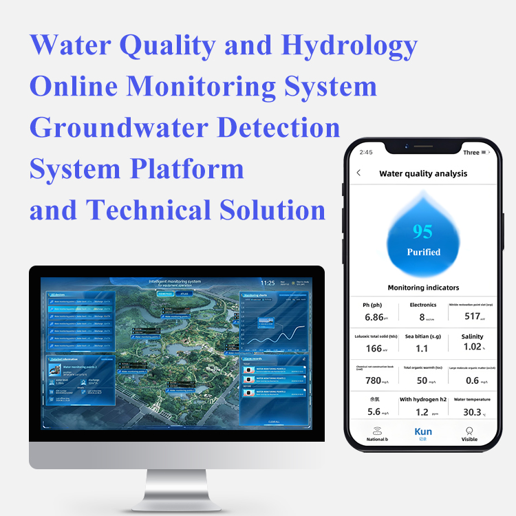 Online Water Quality