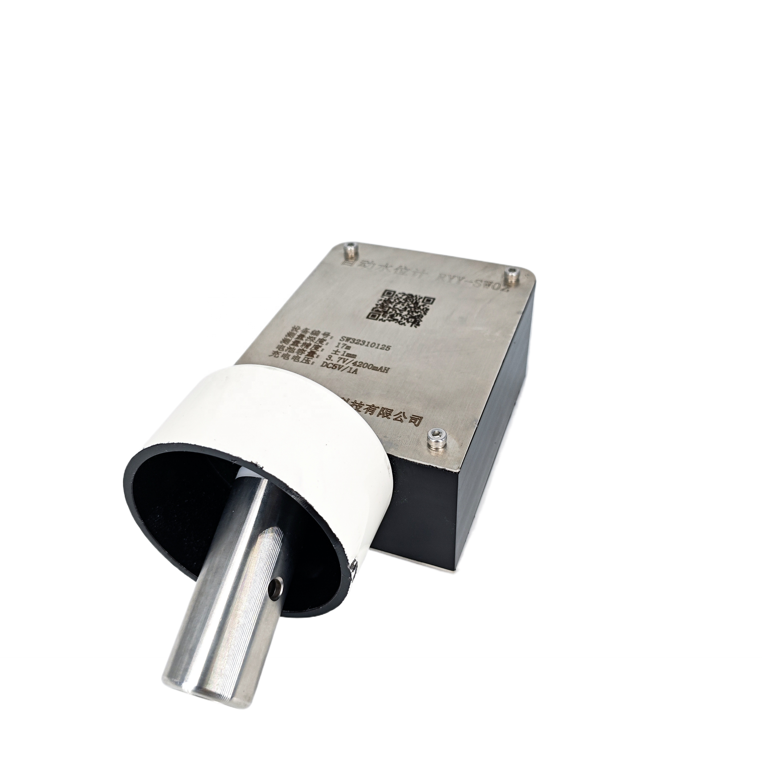 Tracking Water Level Meter